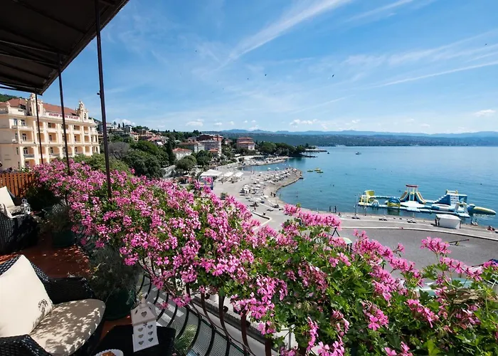 Apartament Slatina Opatija