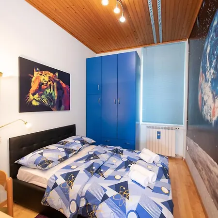 Apartman Slatina Abbázia