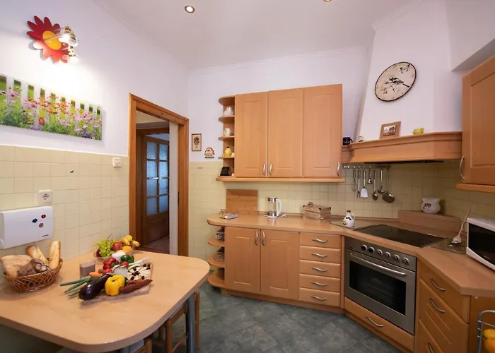 Appartamento Slatina *