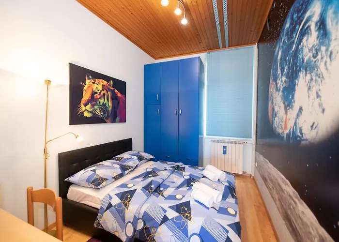 Apartment Slatina Opatija